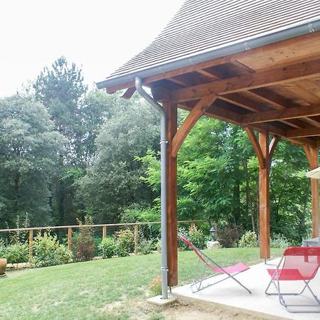 Вилла Au Pre De L'Arbre Сарла-ла-Канеда Экстерьер фото