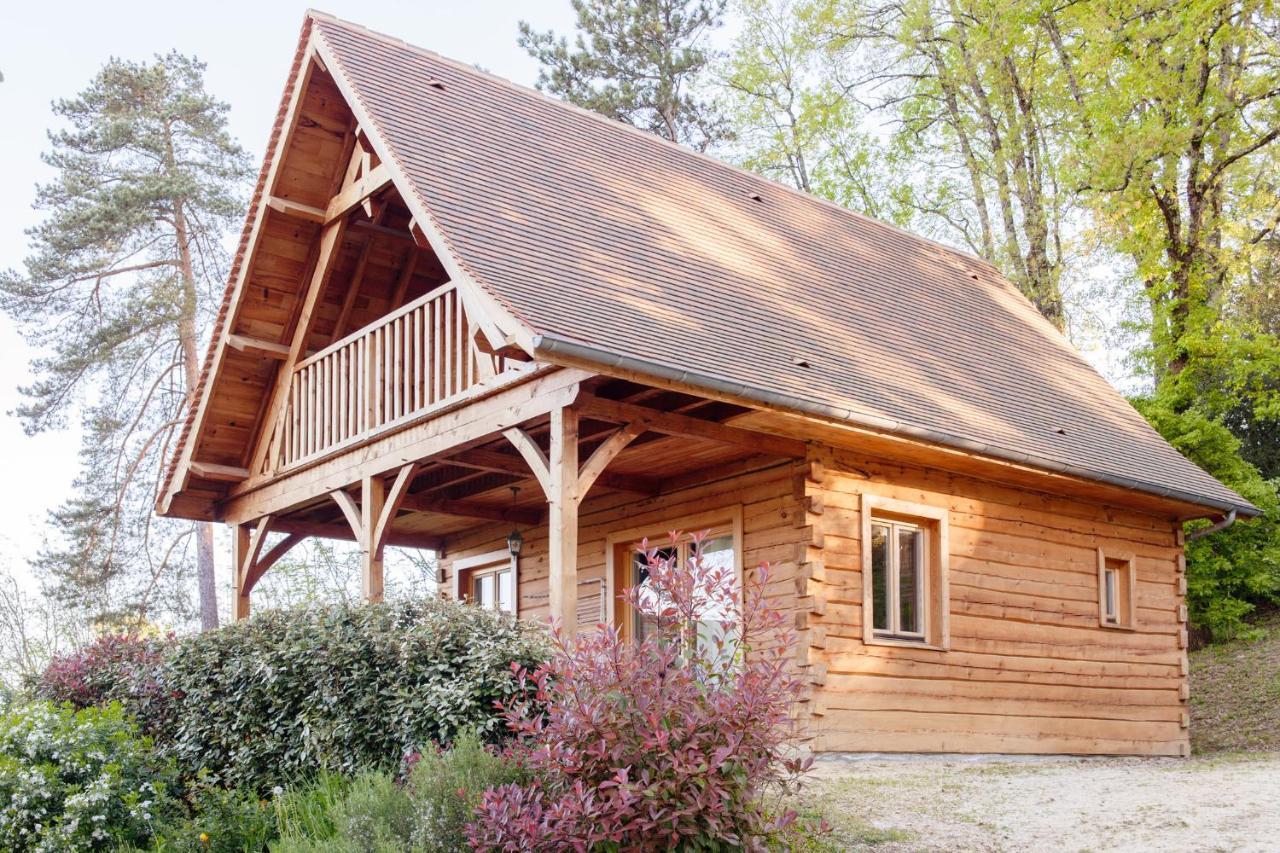 Вилла Au Pre De L'Arbre Сарла-ла-Канеда Экстерьер фото