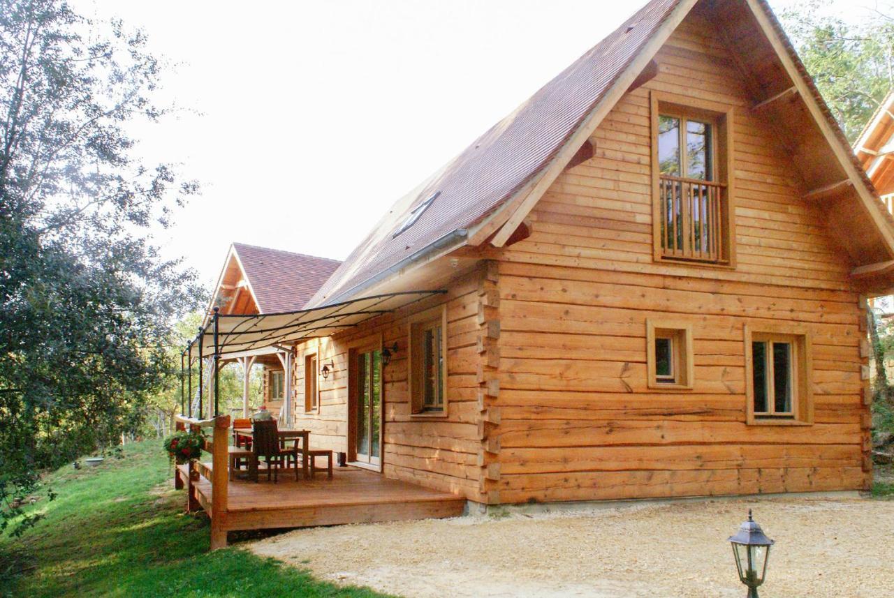 Вилла Au Pre De L'Arbre Сарла-ла-Канеда Экстерьер фото